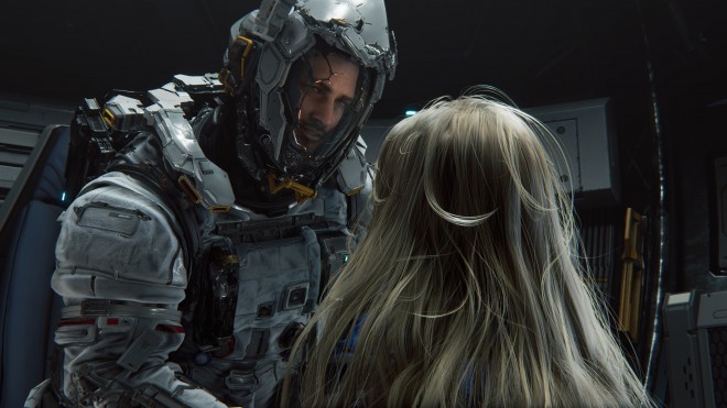 Capcom announces the full-scale launch of its new sci-fi action game PRAGMATA, slated for release in 2026.